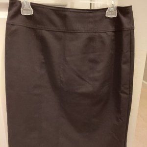 Worthington black skirt
